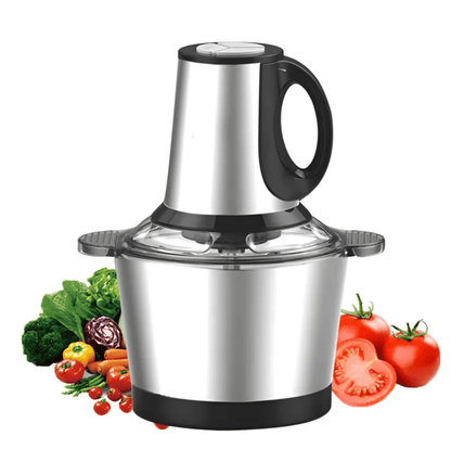 Multi-Function Meat Grinder