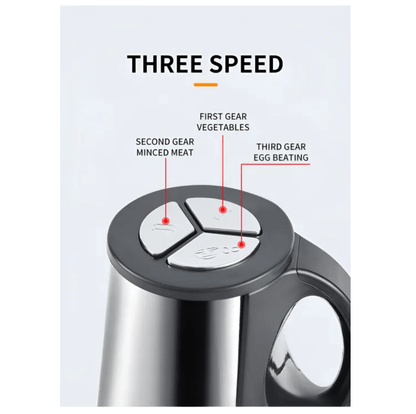 Multi-Function Meat Grinder