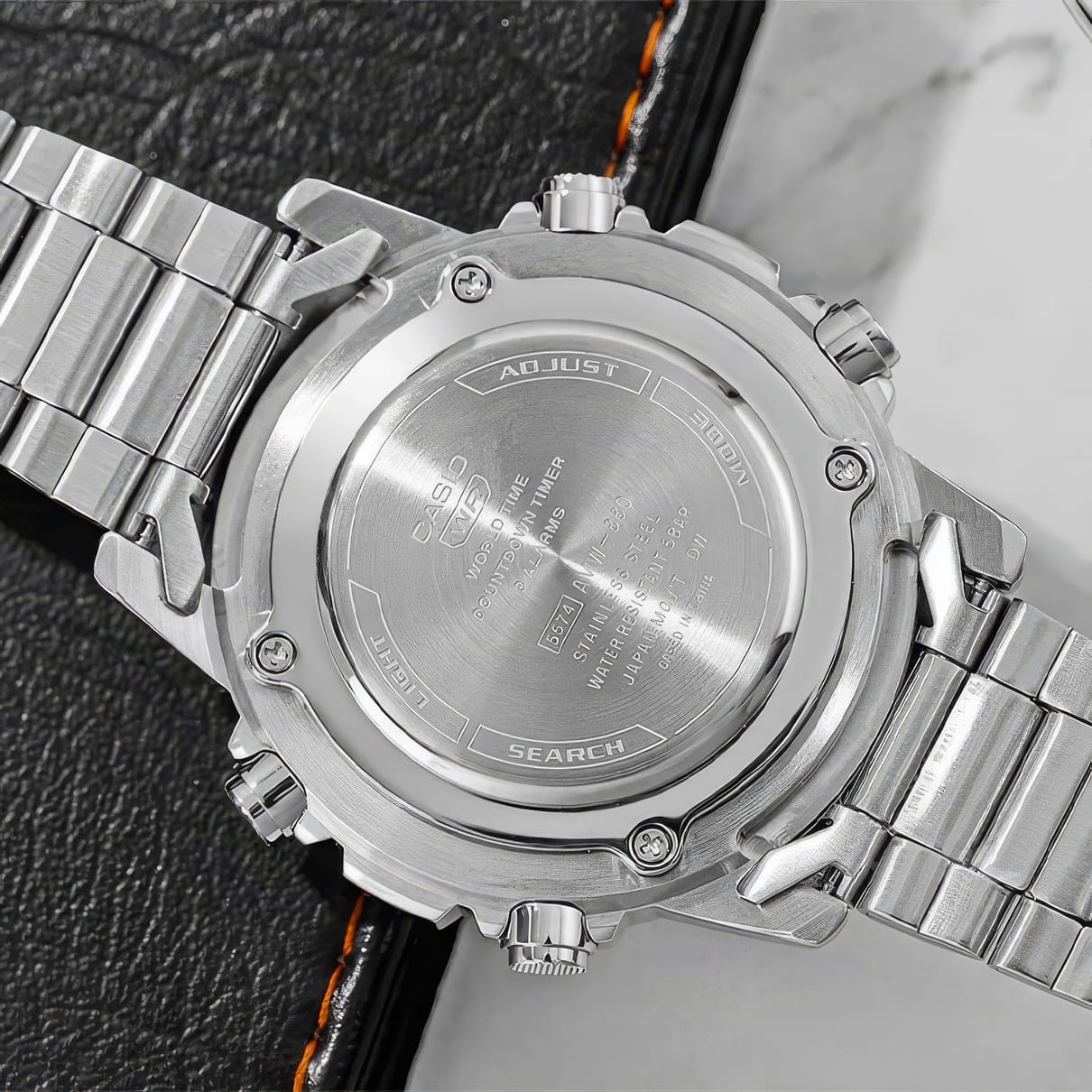 Casio Digital Men Watch